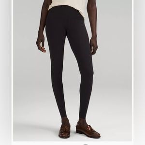 Align high rise leggings